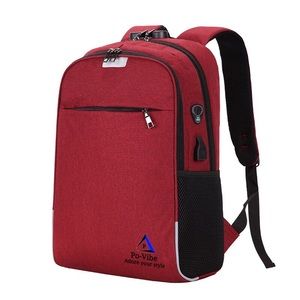 Water Proof Laptop Backpack 🎒 Bags with US…